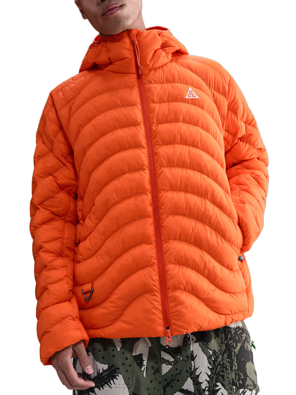 NIKE-M ACG TFADV LAVA FLOW JKT-