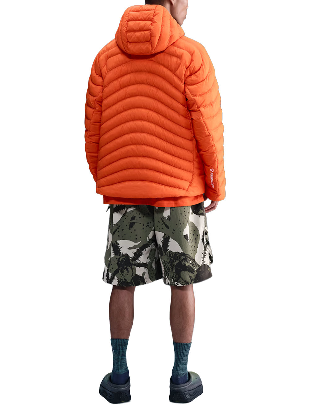 NIKE-M ACG TFADV LAVA FLOW JKT-