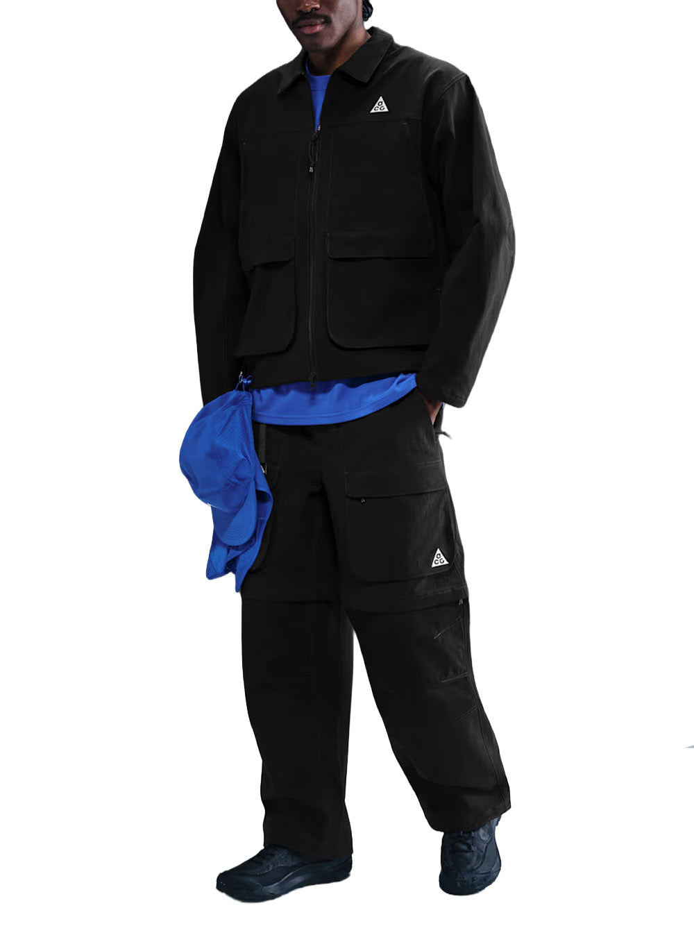 NIKE-M ACG UV SMITH SUMMIT JKT-