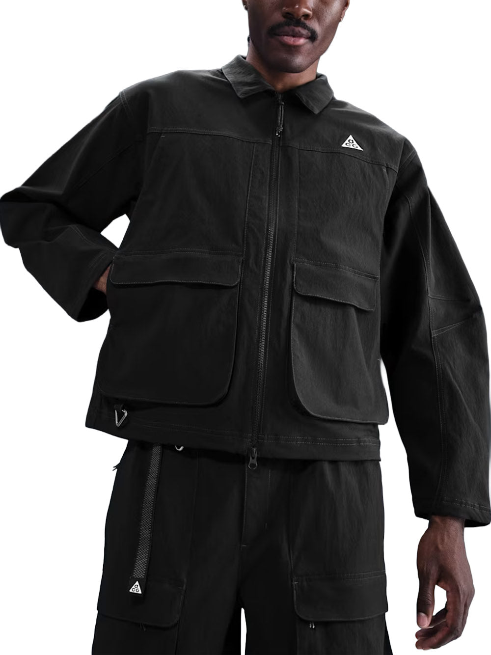 NIKE-Nike ACG Smith Summit-HV0598 010 – Dope