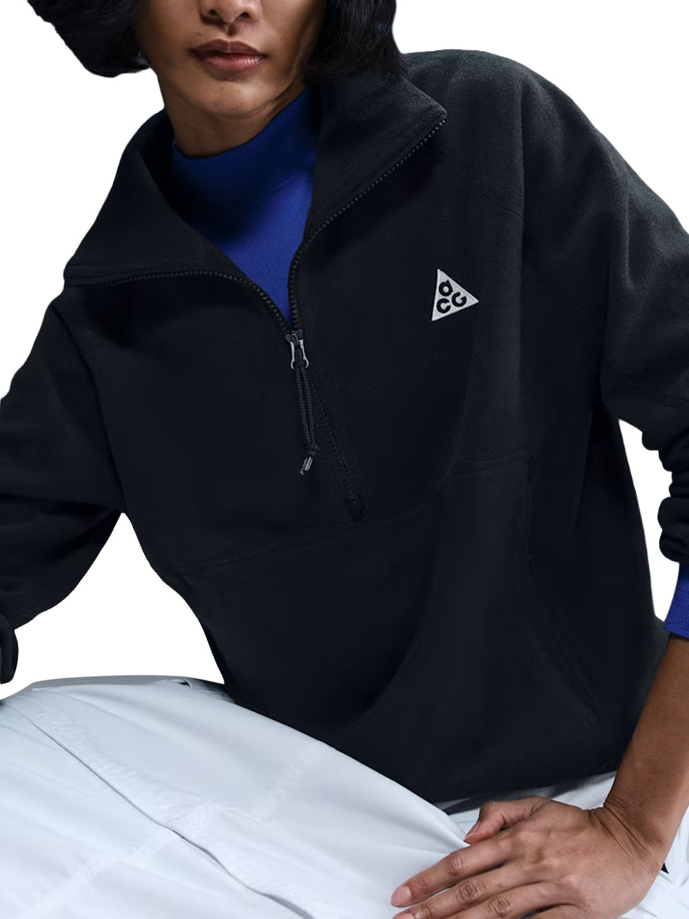 NIKE-W ACG HZ WOLF TREE TOP-