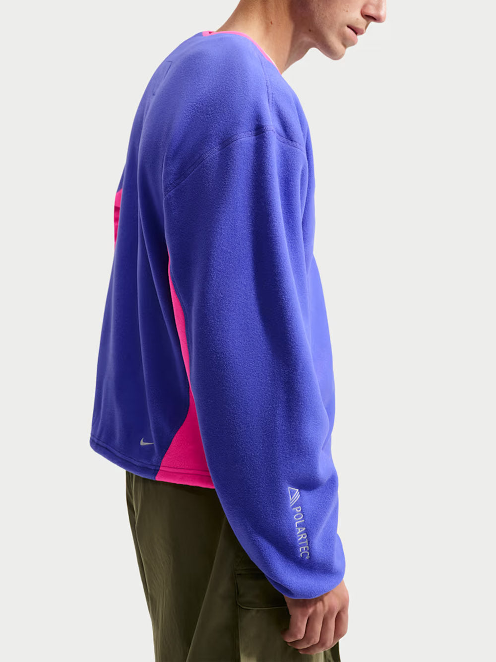 NIKE-U ACG WOLF TREE CREW-