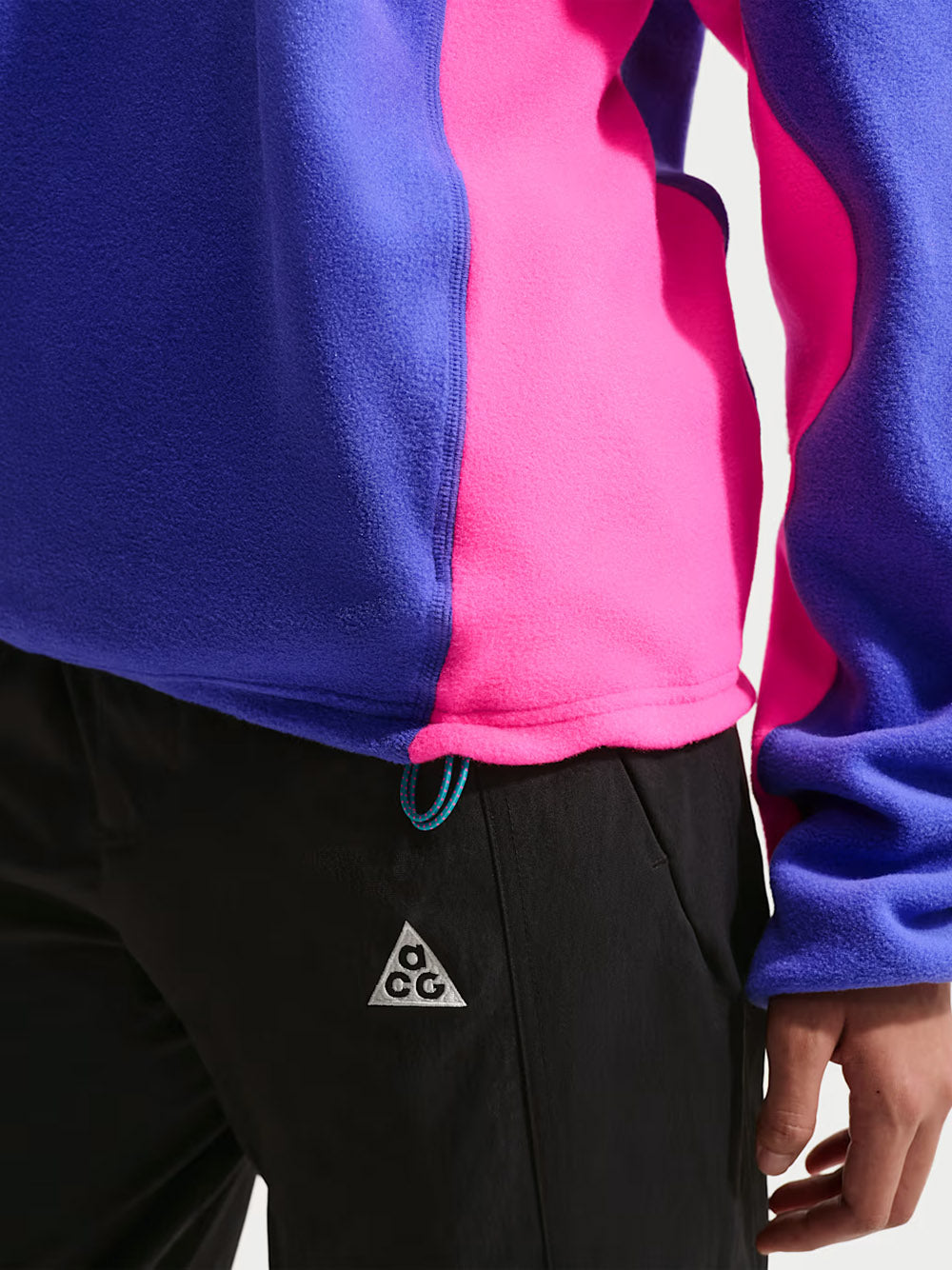 NIKE-U ACG WOLF TREE CREW-