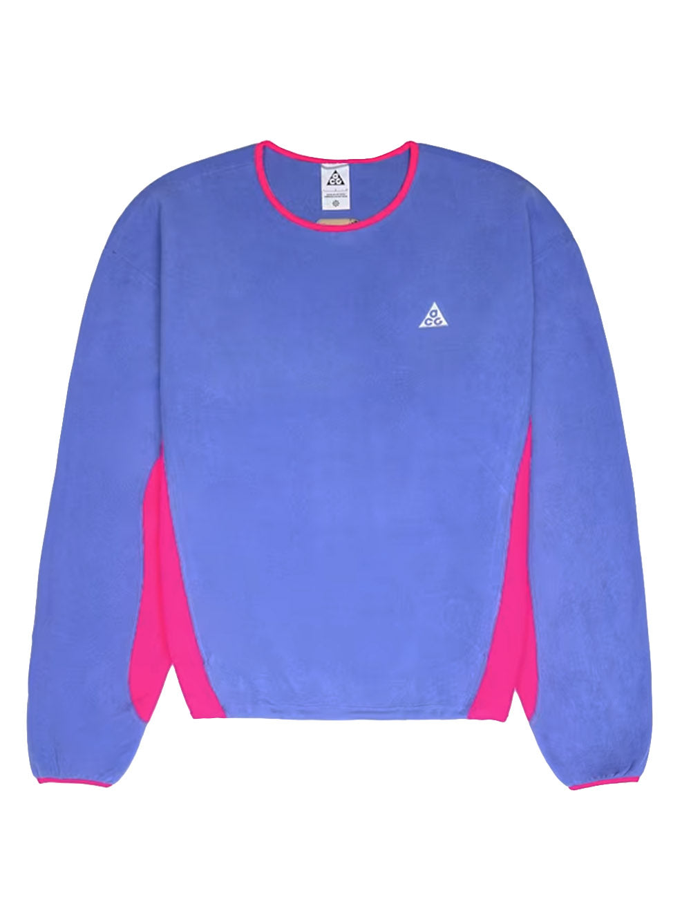 NIKE-U ACG WOLF TREE CREW-