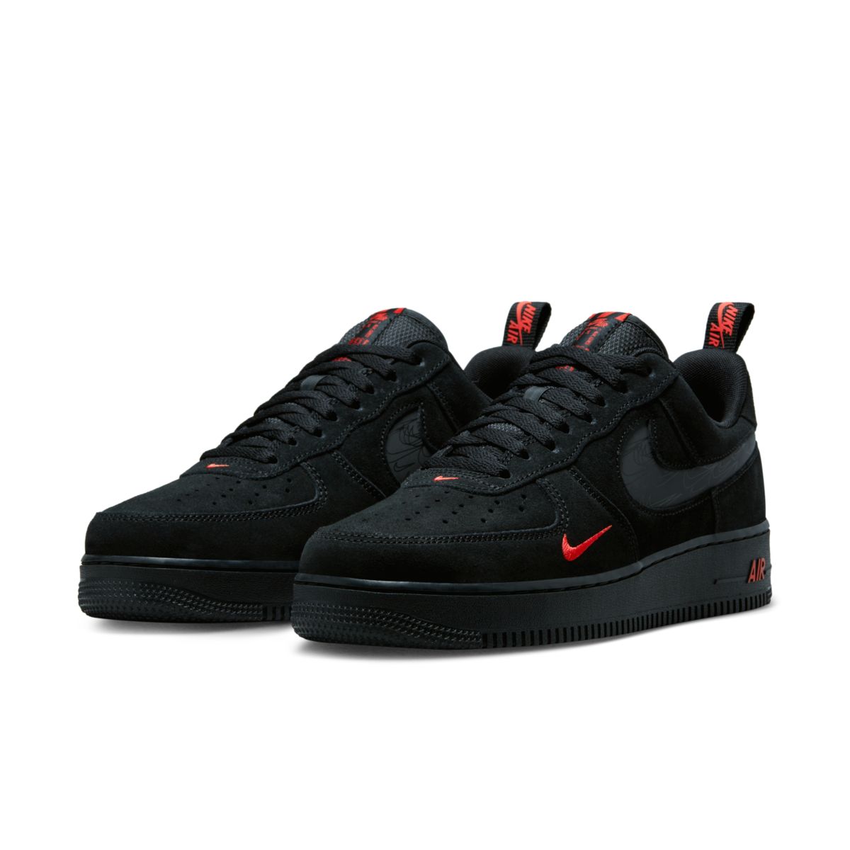 NIKE-NIKE AIR FORCE 1 `07 LV8-