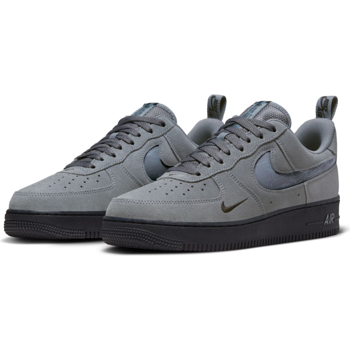 NIKE-NIKE AIR FORCE 1 `07 LV8-