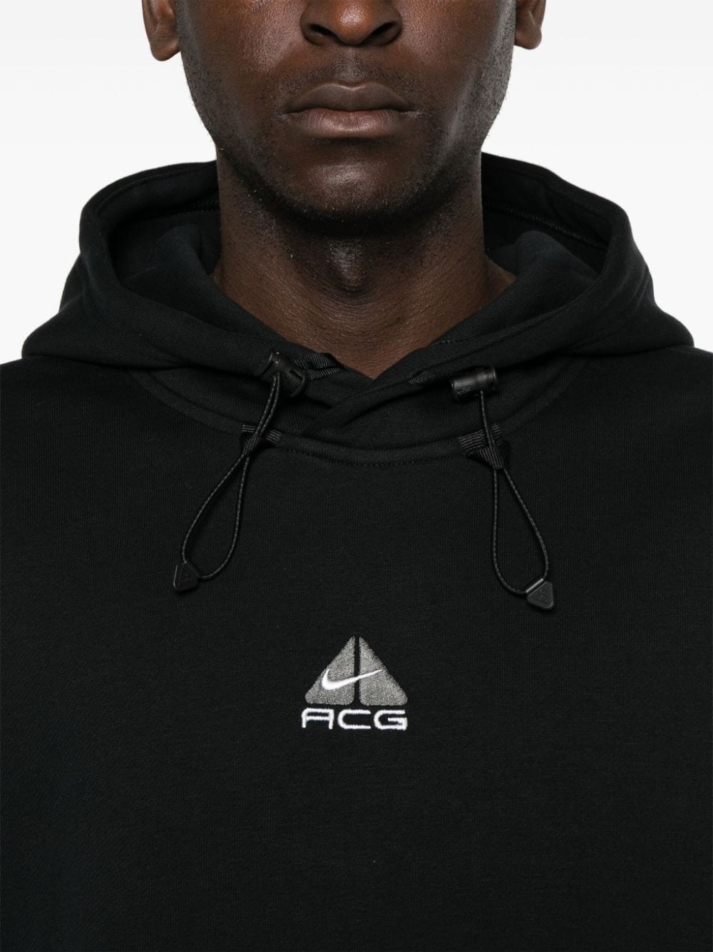 NIKE-U ACG TF TUFF FLC PO HOODIE-