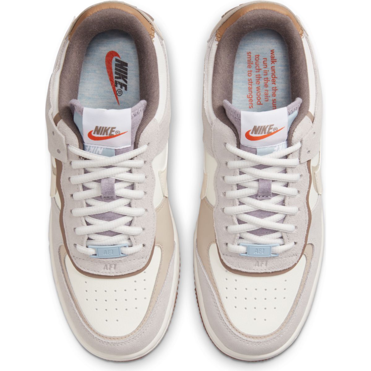 NIKE-W AF1 SHADOW-