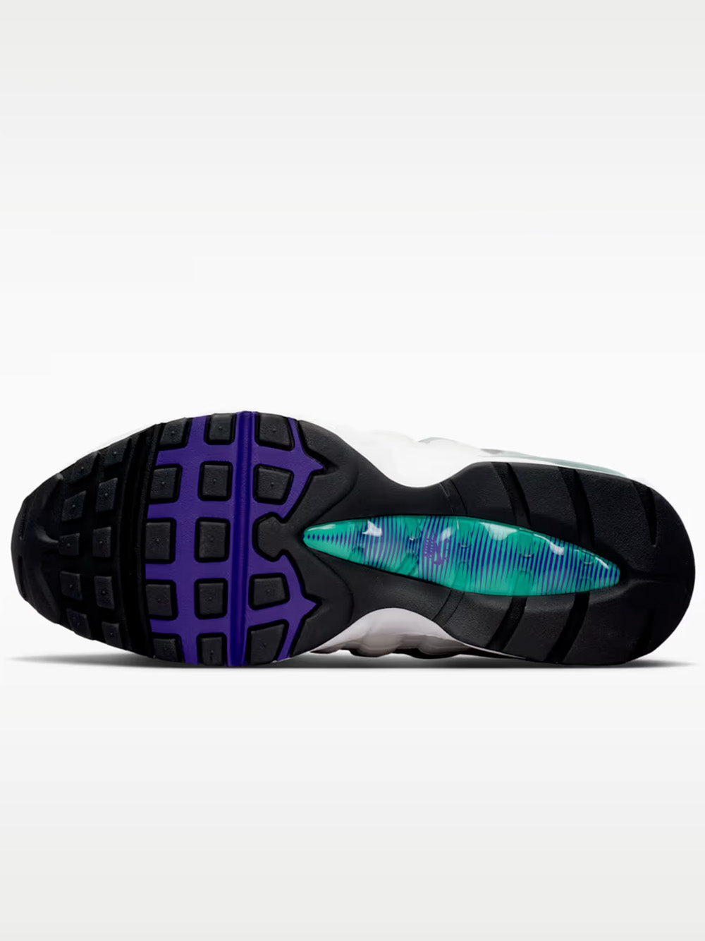 NIKE-W NIKE AIR MAX 95 BIG BUBBLE-