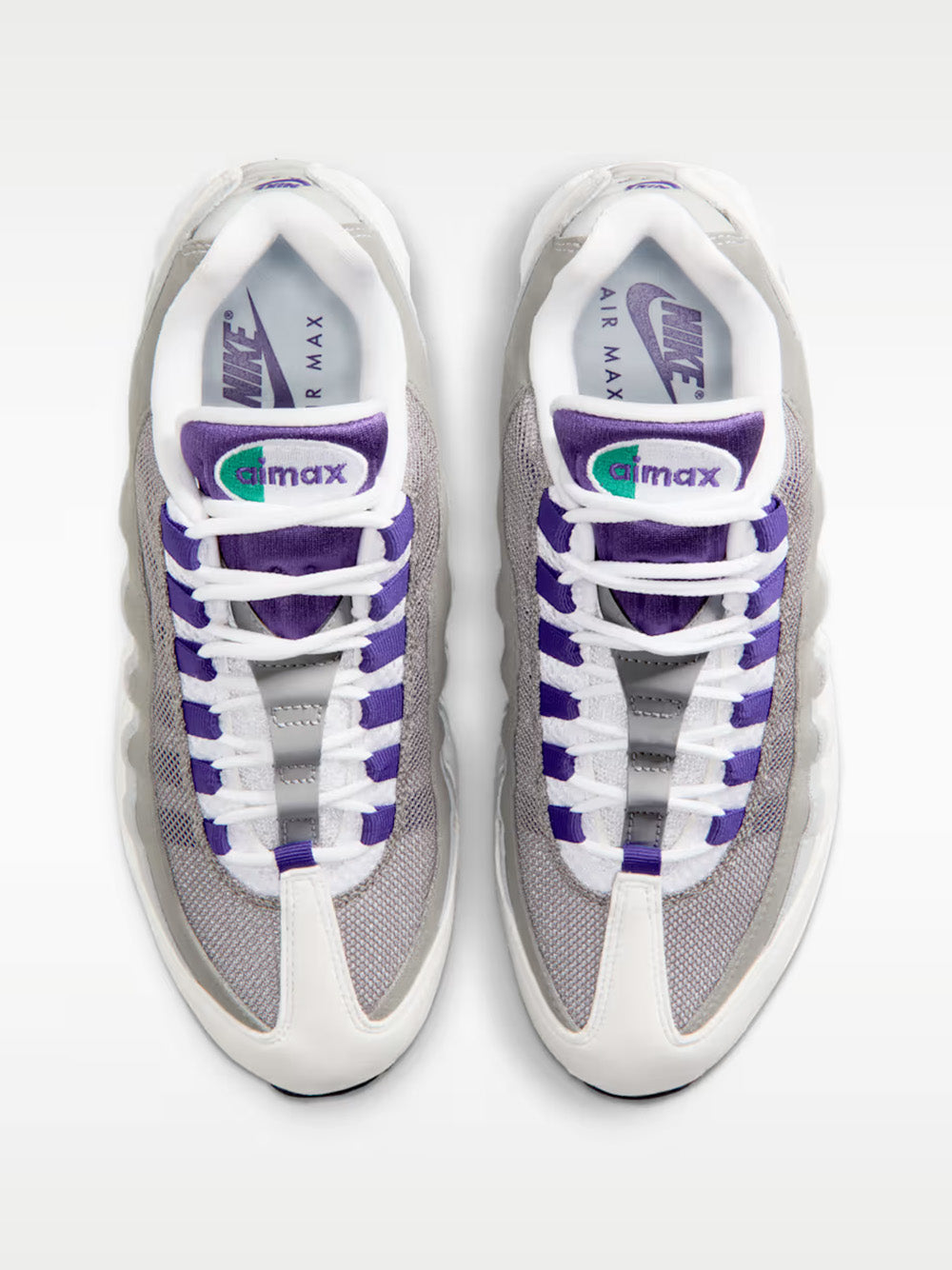 NIKE-W NIKE AIR MAX 95 BIG BUBBLE-