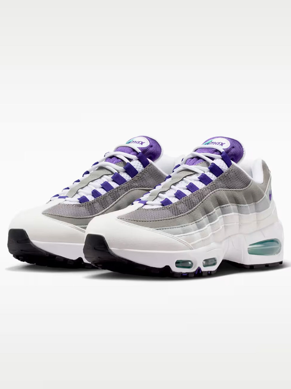 NIKE-W NIKE AIR MAX 95 BIG BUBBLE-