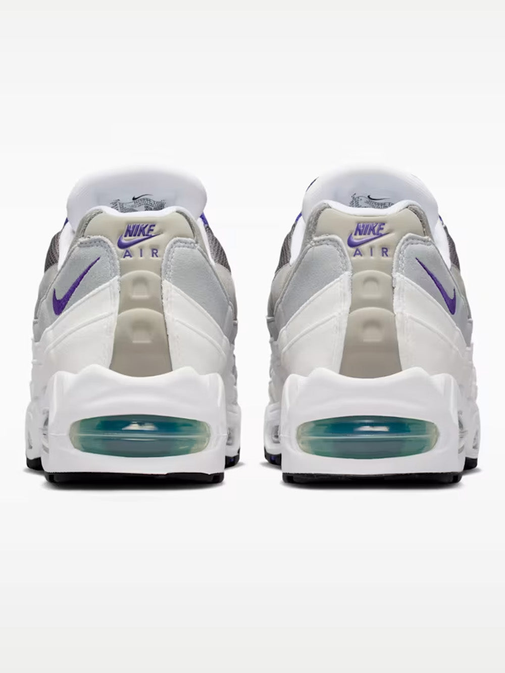 NIKE-W NIKE AIR MAX 95 BIG BUBBLE-