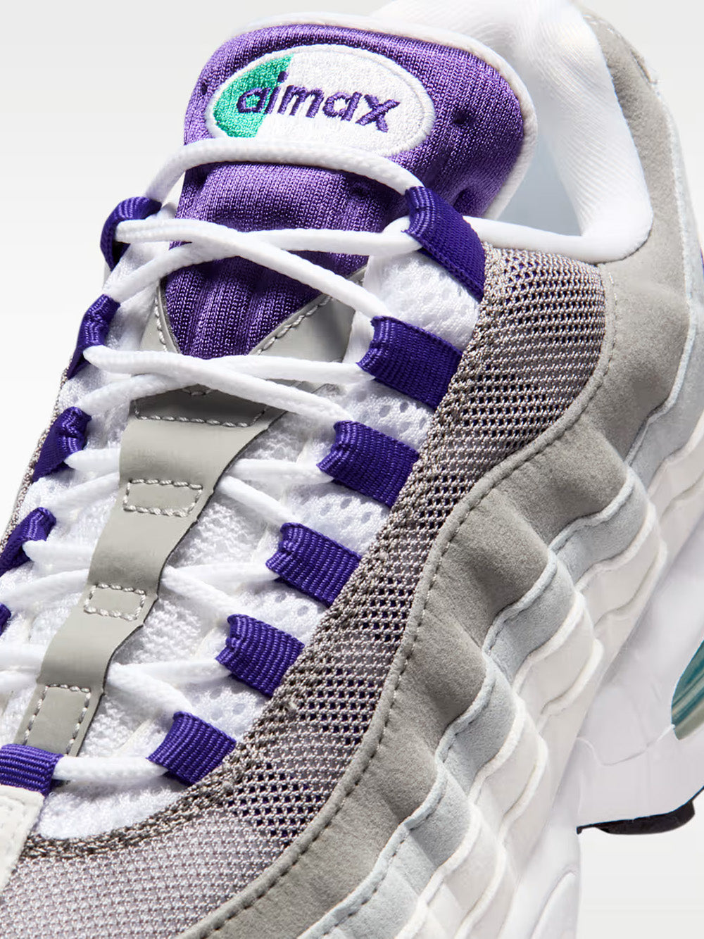 NIKE-W NIKE AIR MAX 95 BIG BUBBLE-
