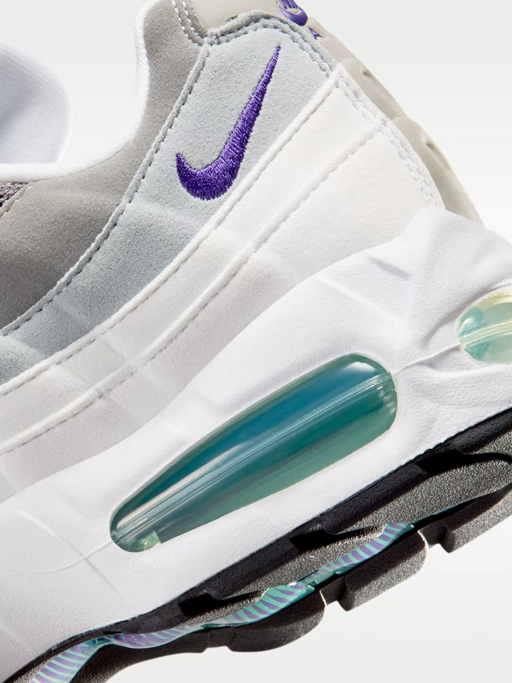 NIKE-W NIKE AIR MAX 95 BIG BUBBLE-