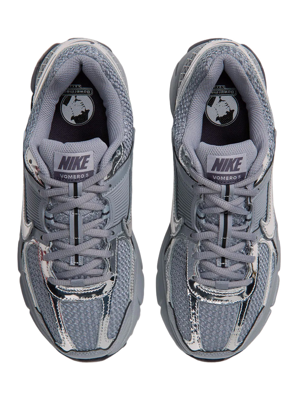 W NIKE ZOOM VOMERO 5 CHROME