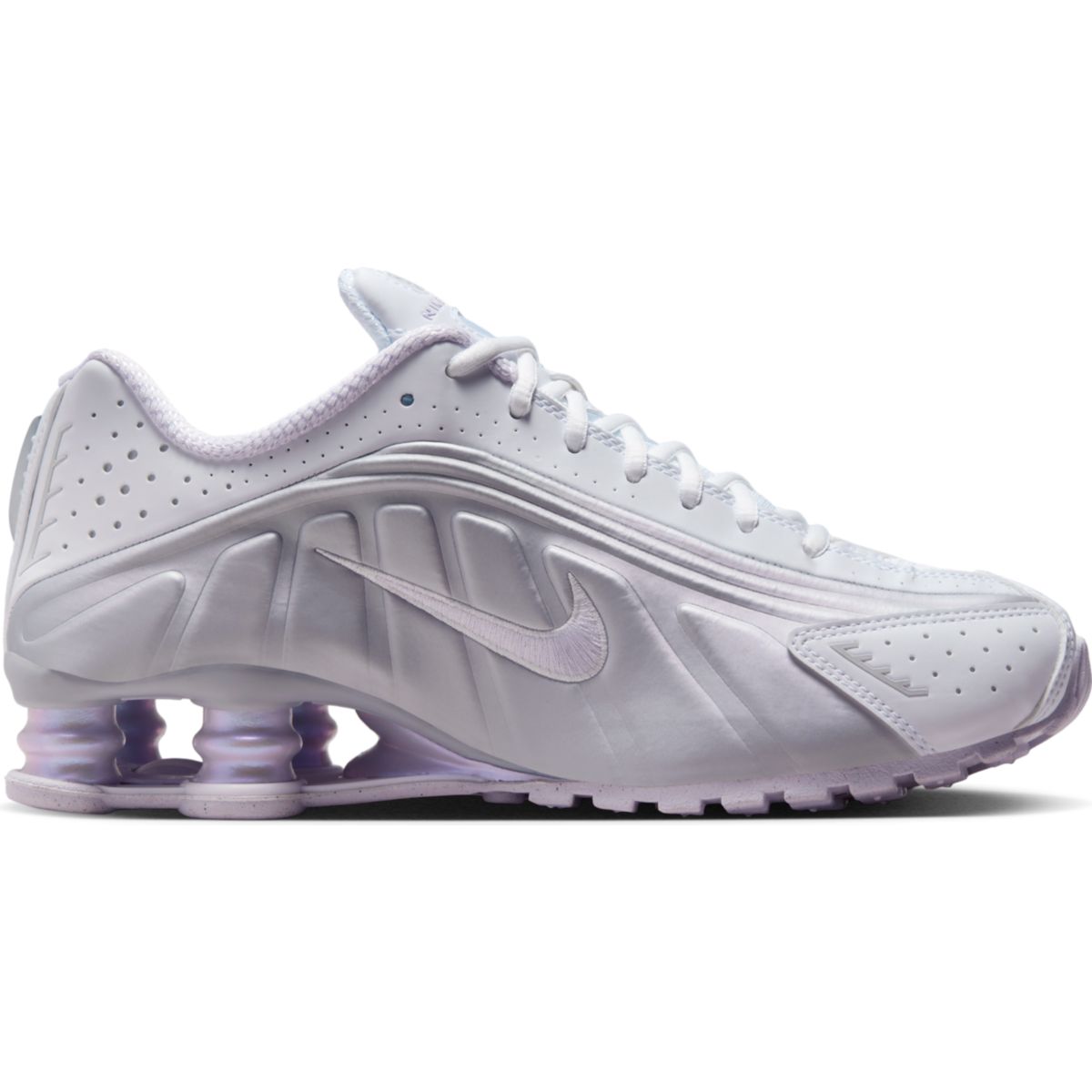 NIKE-W NIKE SHOX R4-HF5076 100