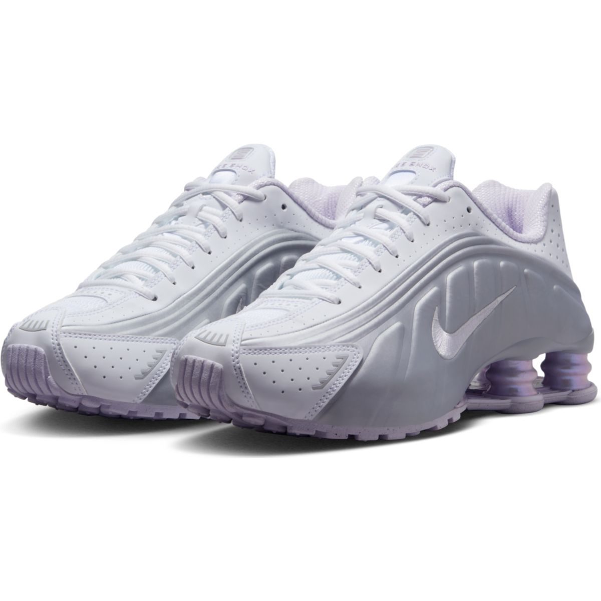 NIKE-W NIKE SHOX R4-HF5076 100