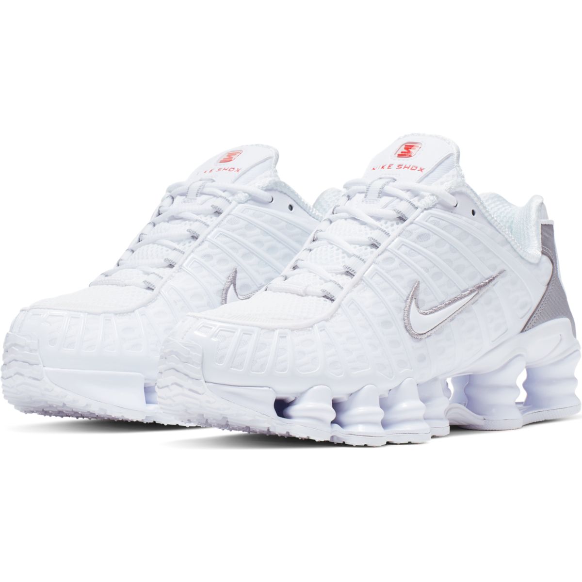 NIKE-W NIKE SHOX TL-AR3566 100