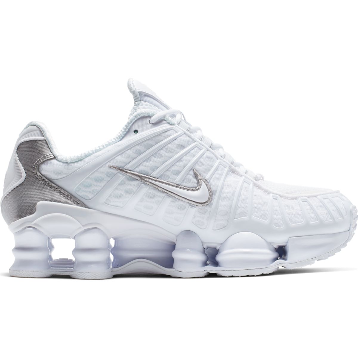 NIKE-W NIKE SHOX TL-AR3566 100