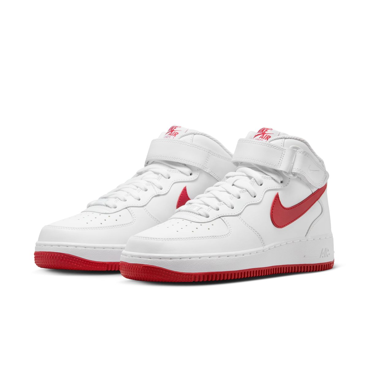 NIKE-WMNS AIR FORCE 1 `07 MID-