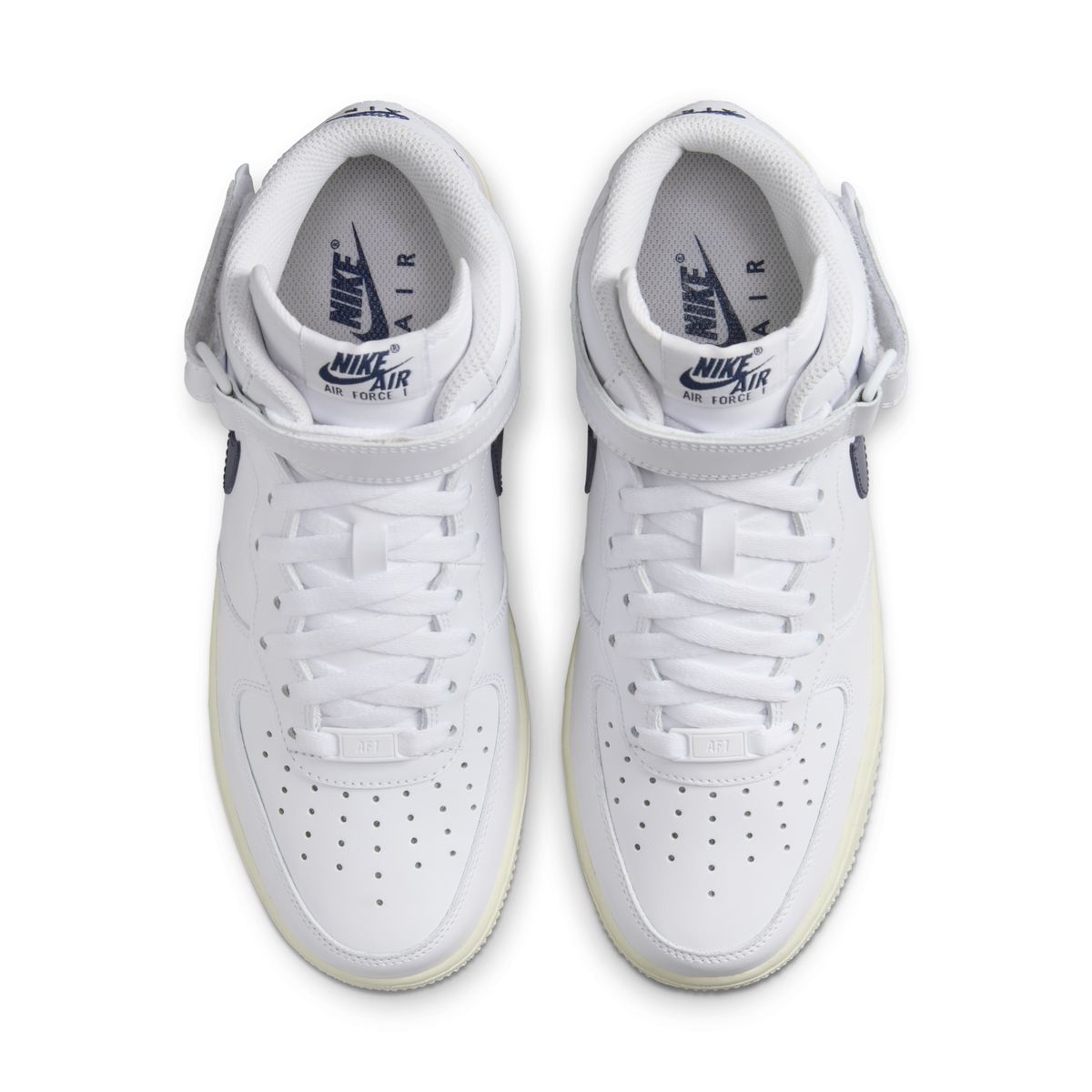 NIKE-WMNS AIR FORCE 1 `07 MID-DD9625 105