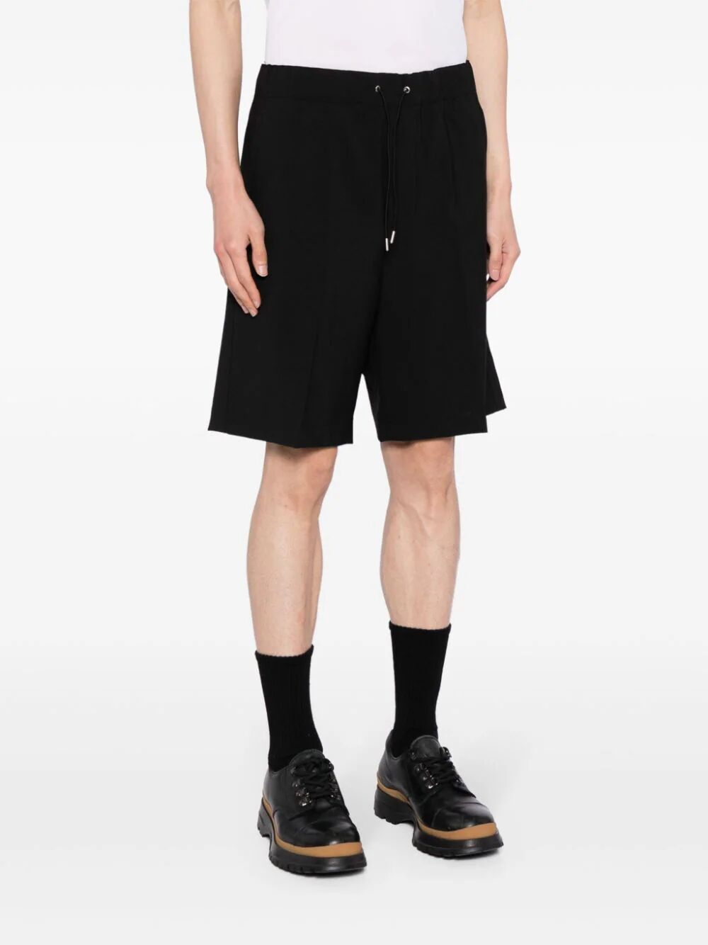 OAMC-BASE DRAWSTRING SHORT-24E28OAU81 MPL00347 001