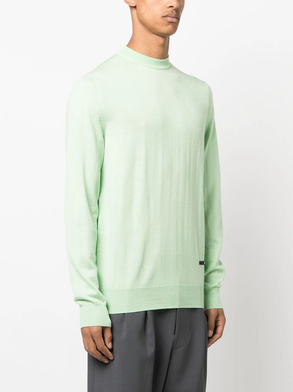 OAMC-FITZSIMMONS CREWNECK-23A28OAK12 301