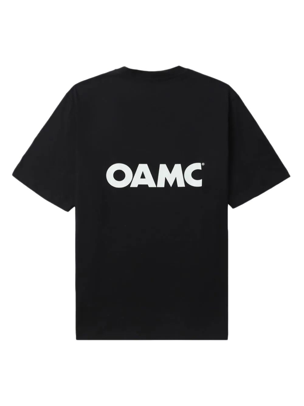 OAMC-INTROVERT PRINTED T-SHIRT-24E28OAJ17 COT00914 001