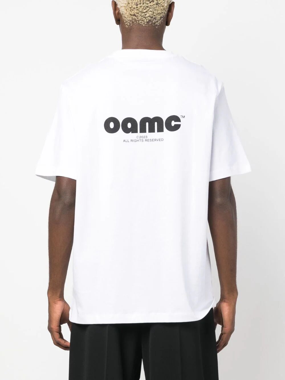 OAMC-PALMS T-SHIRT-23A28OAJ09 101