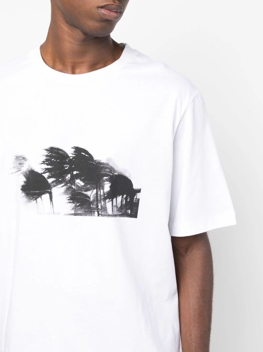 OAMC-PALMS T-SHIRT-23A28OAJ09 101