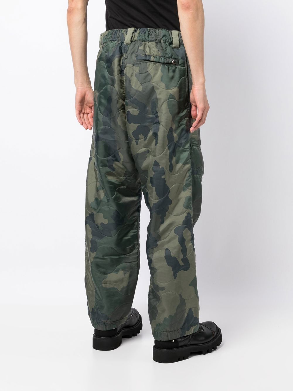 OAMC-RE:WORK QUILTED PANT, CAMO-22A28OAX11 CAPOA046 300