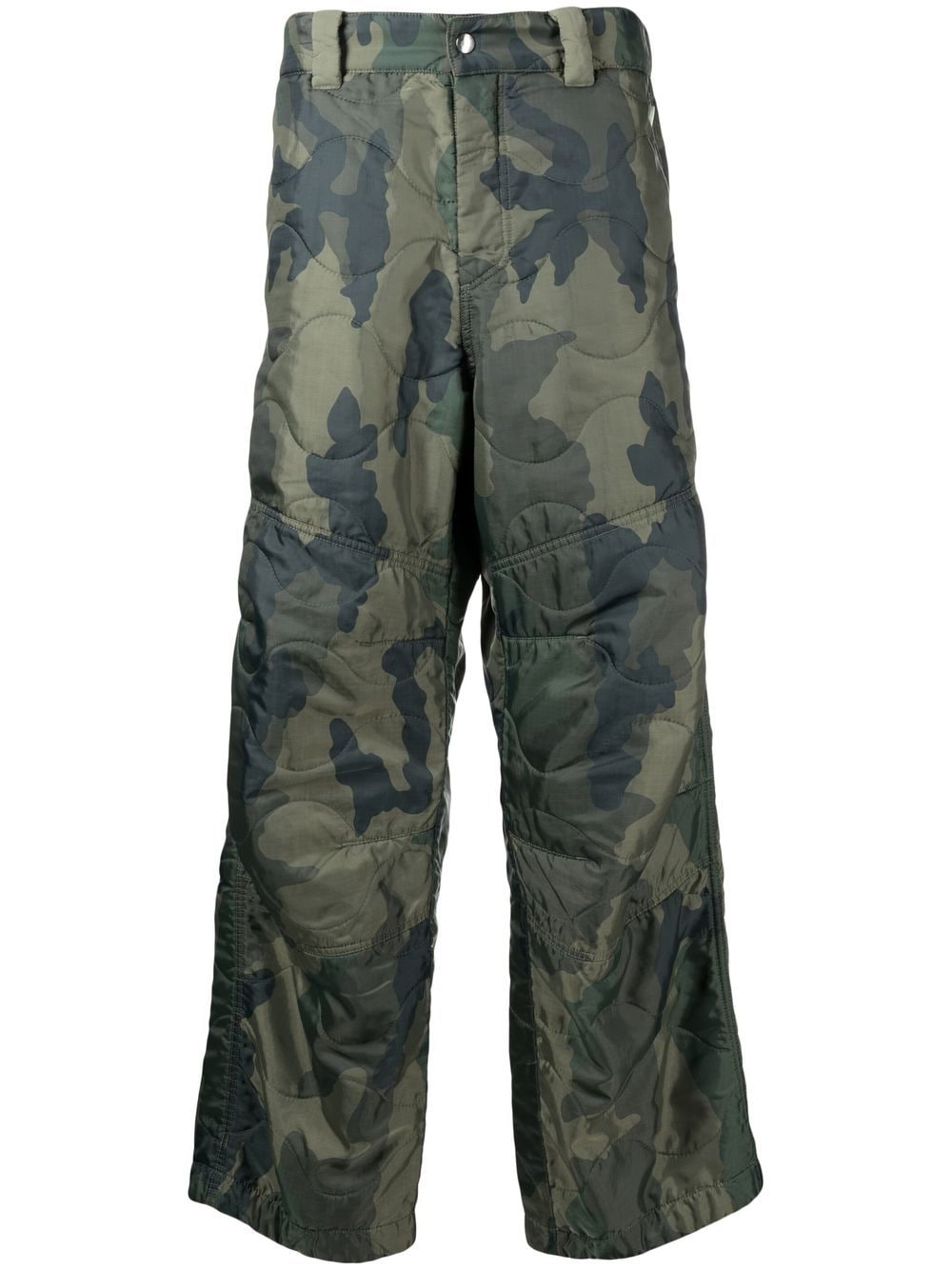 OAMC-RE:WORK QUILTED PANT, CAMO-22A28OAX11 CAPOA046 300