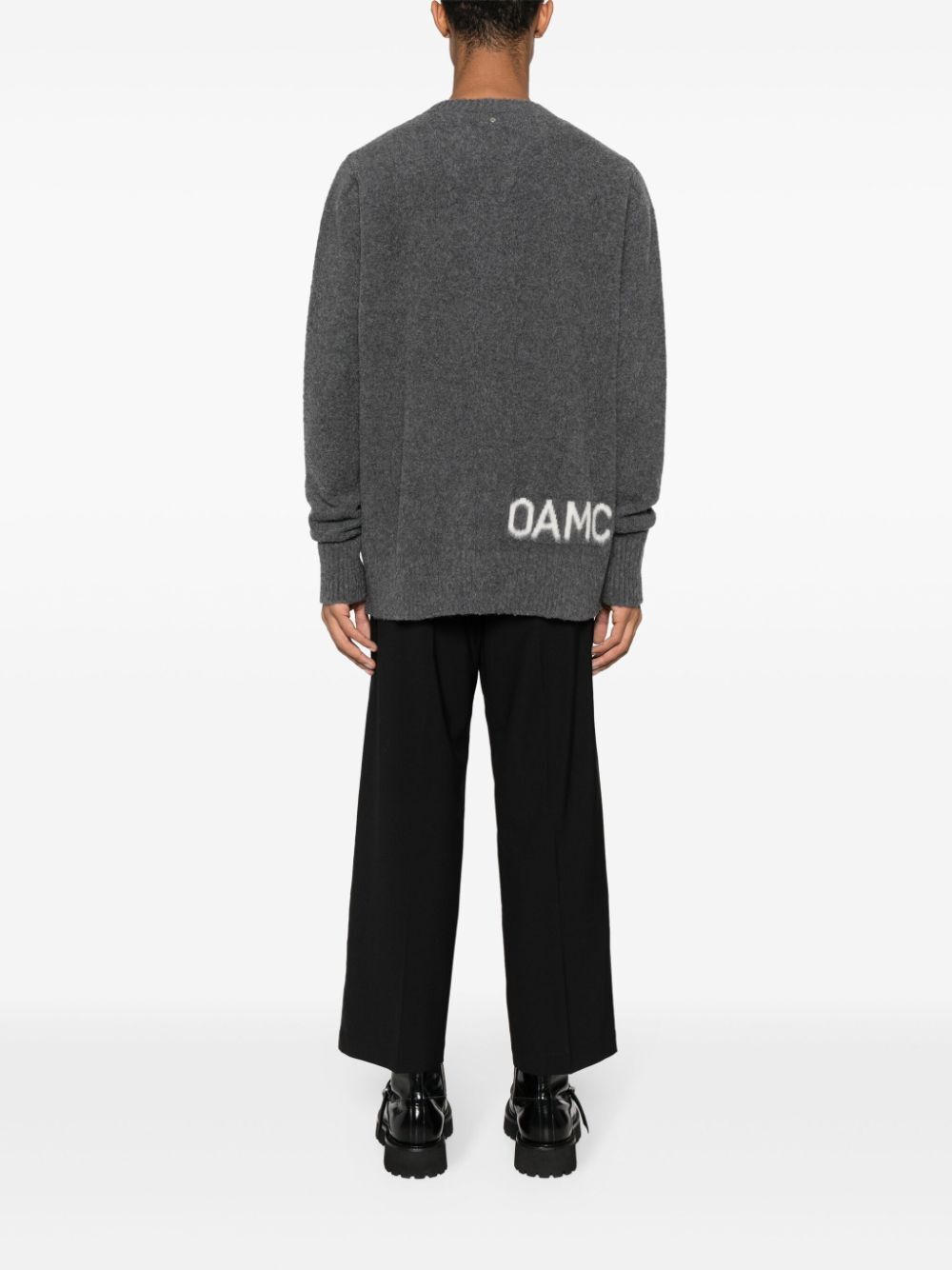 OAMC-WHISTLER CREWNECK-23A28OAK07 020