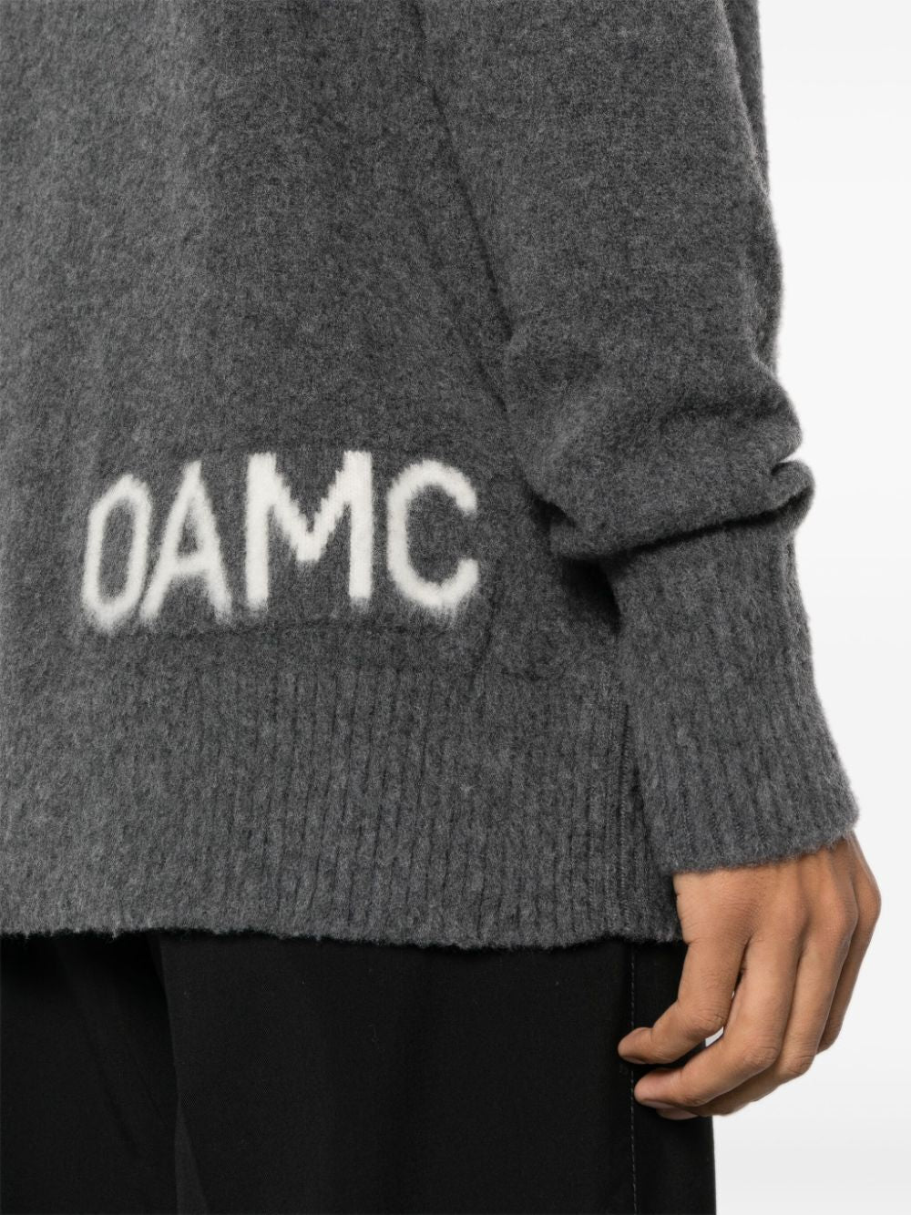 OAMC-WHISTLER CREWNECK-23A28OAK07 020