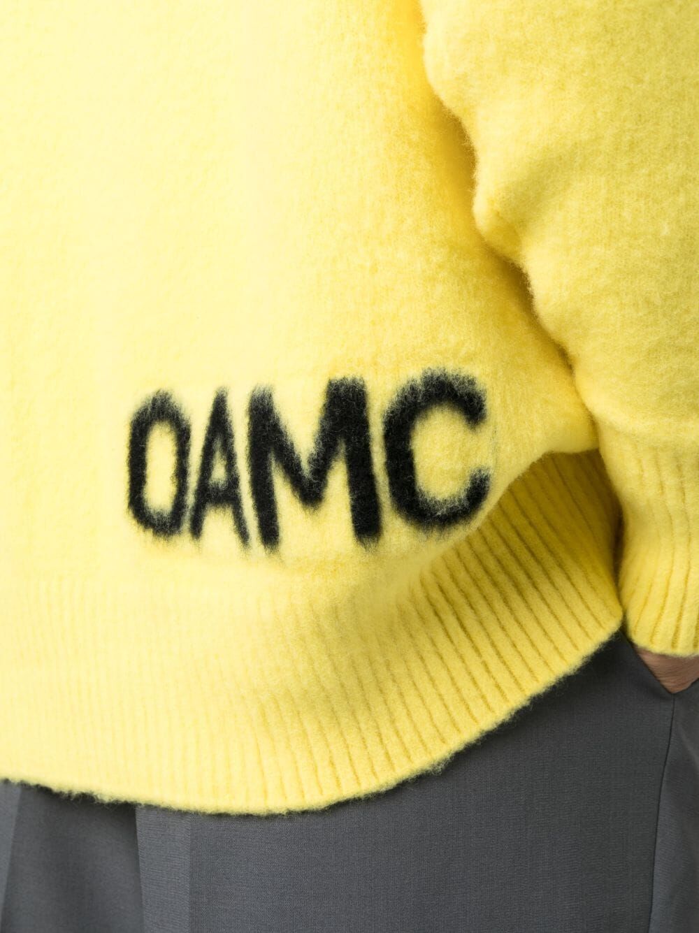 OAMC-WHISTLER CREWNECK-23A28OAK07 750