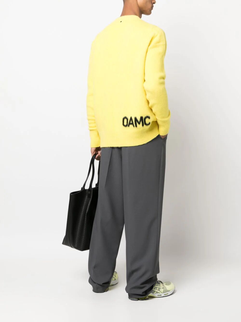 OAMC-WHISTLER CREWNECK-23A28OAK07 750