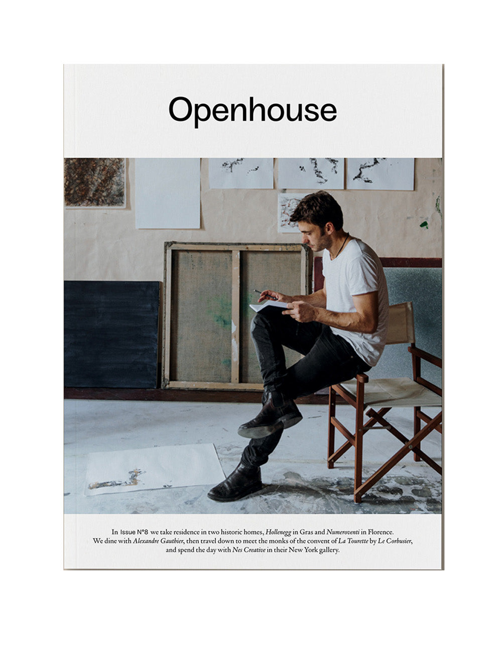 OPENHOUSE-Openhouse Magazine-