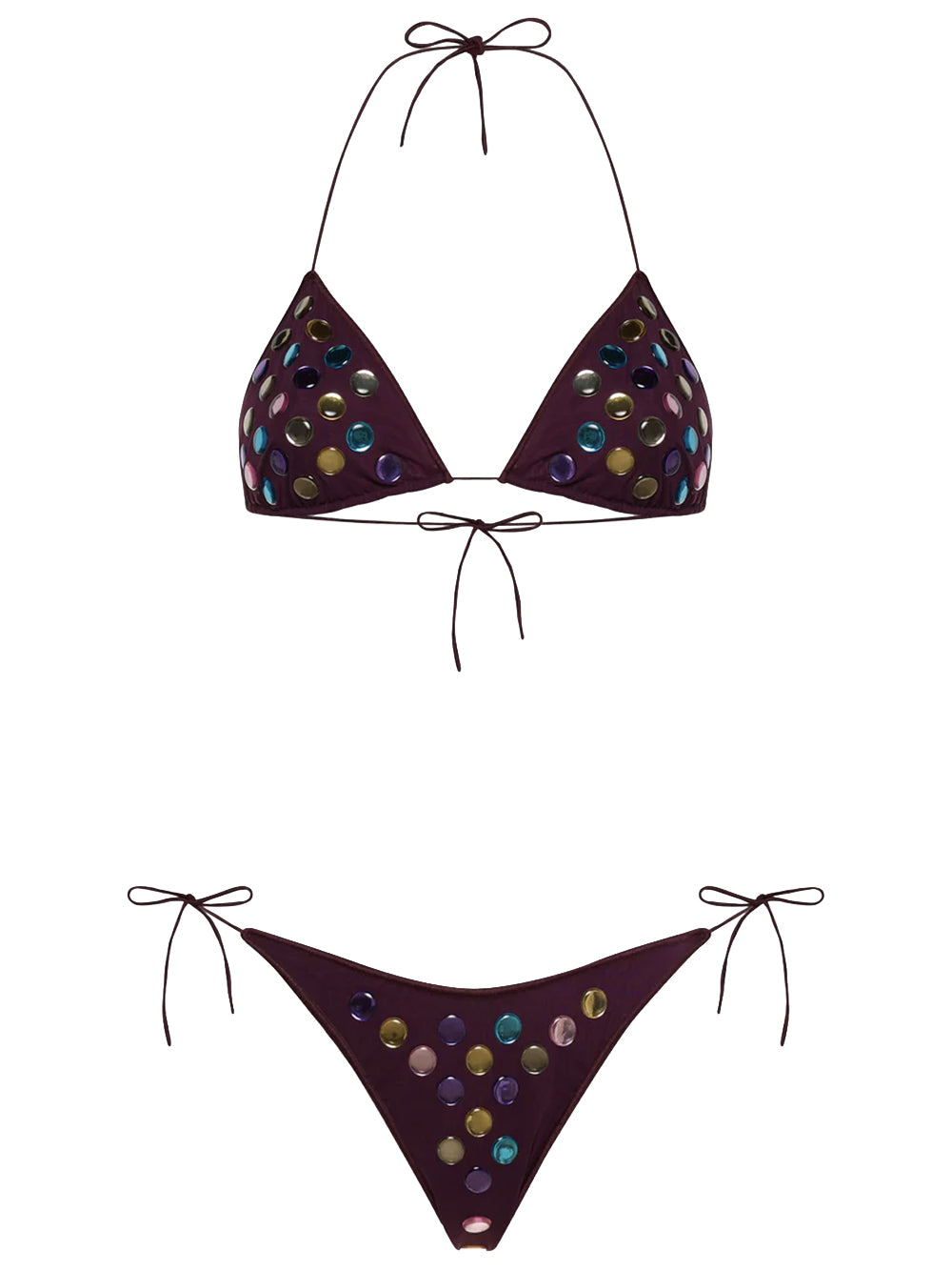 OSEREE SWIMWEAR-BUBBLE KINI-