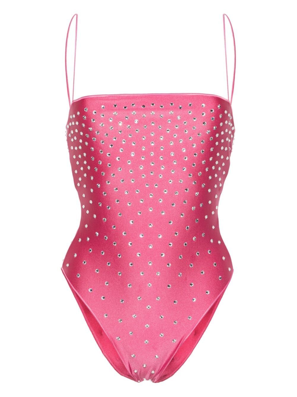 OSEREE SWIMWEAR-GEM MAILLOT-GIS238 FLAMINGO