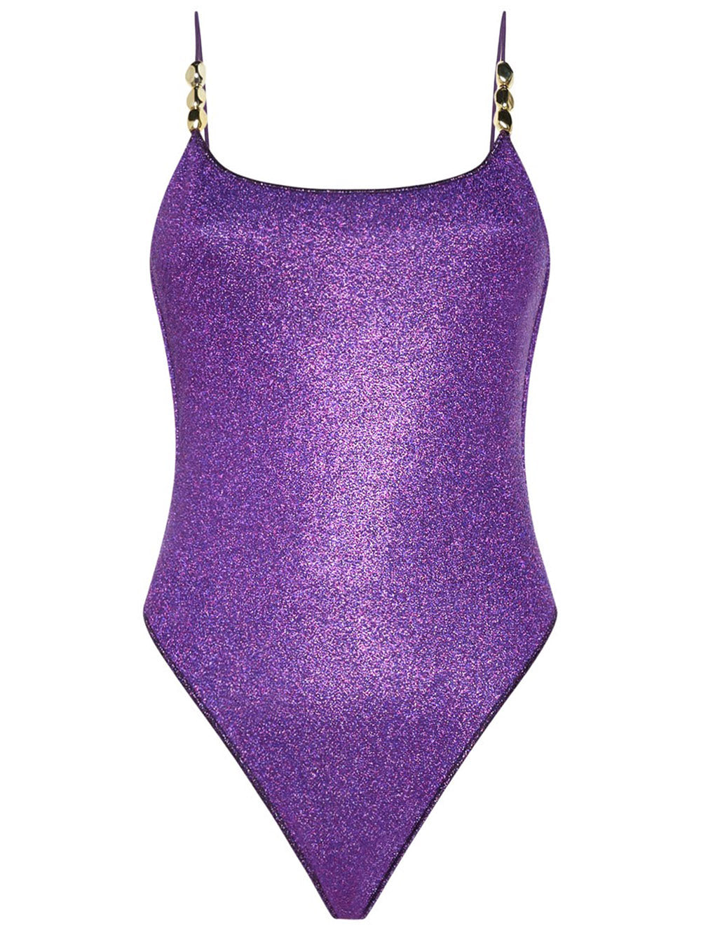 OSEREE SWIMWEAR-GLAZED LUMIERE MAILLOT-