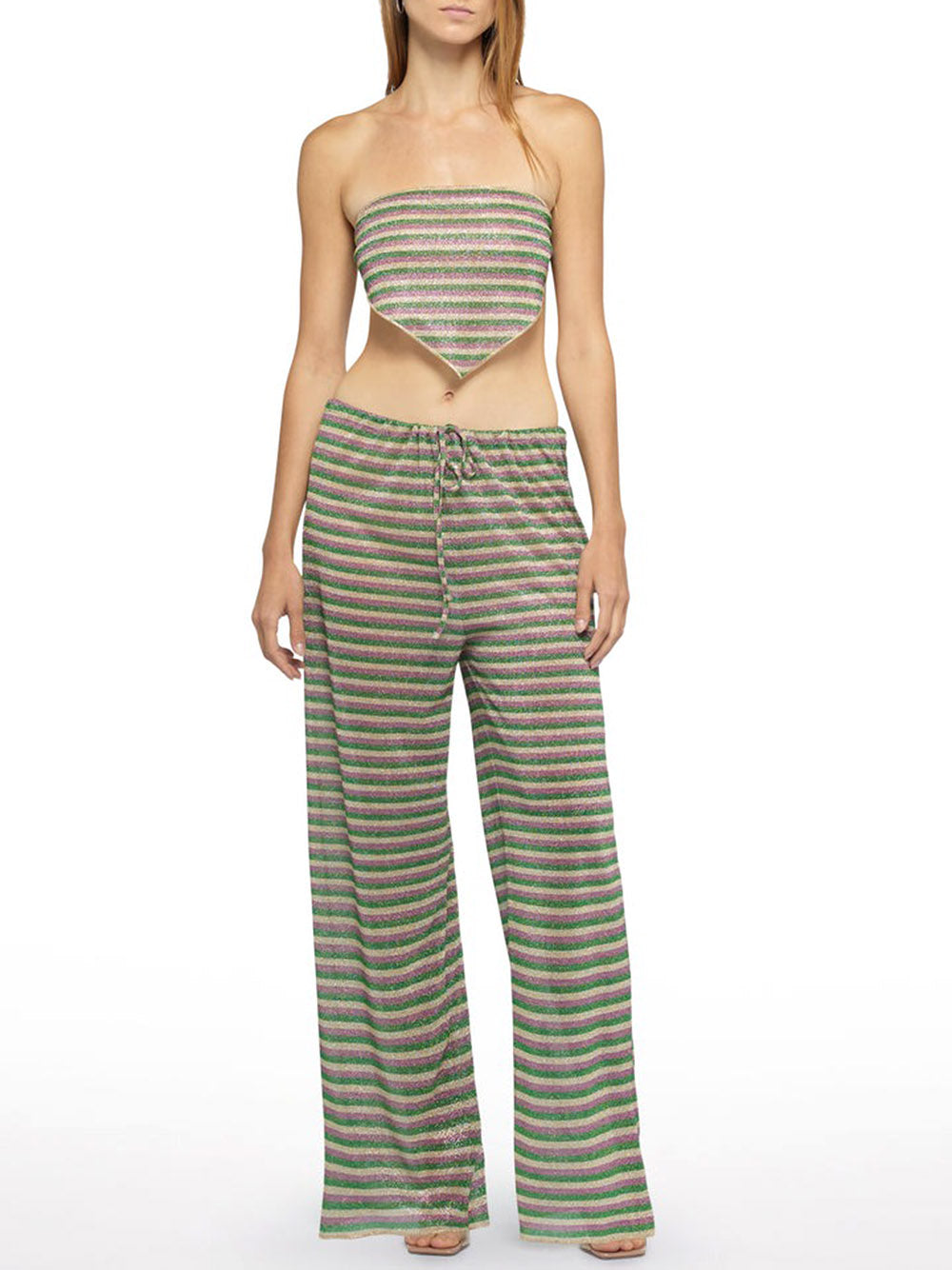 OSEREE SWIMWEAR-LOLITA PANTS-