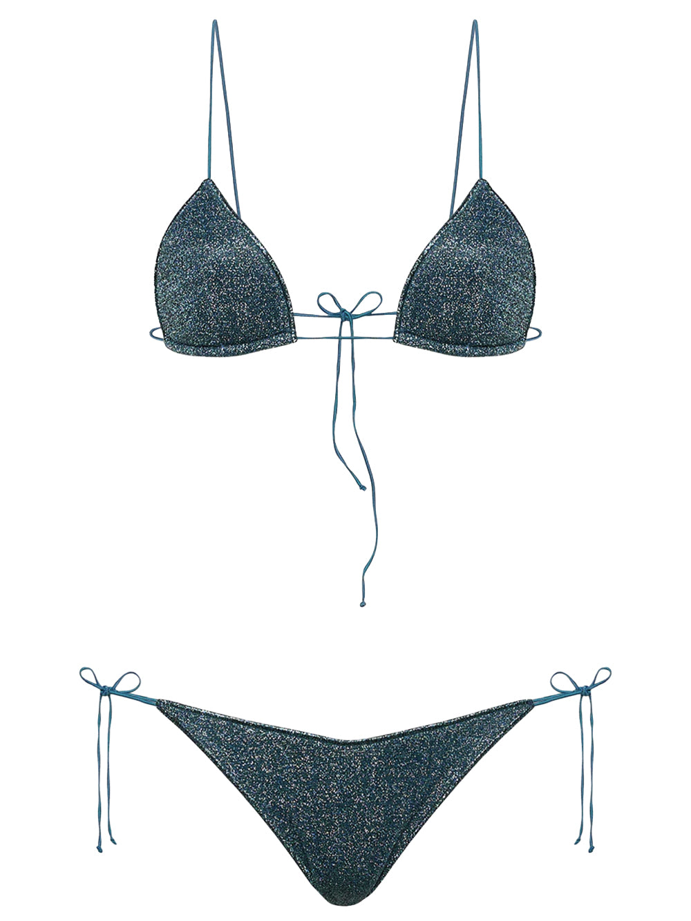 OSEREE SWIMWEAR-LUMIERE 80S BIKINI-