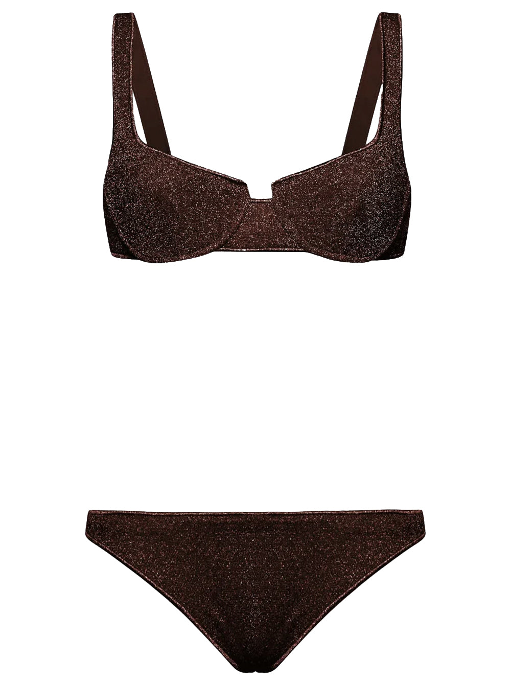 OSEREE SWIMWEAR-LUMIERE BALCONETTE TWO PIECE-