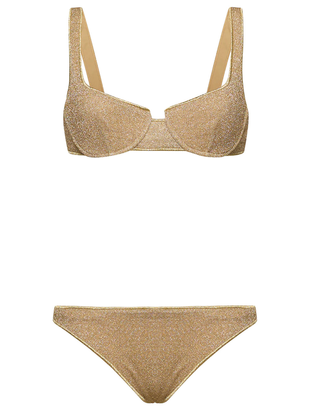 OSEREE SWIMWEAR-LUMIERE BALCONETTE TWO PIECE-