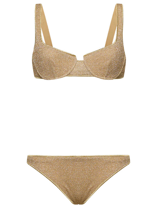 OSEREE SWIMWEAR-LUMIERE BALCONETTE TWO PIECE-