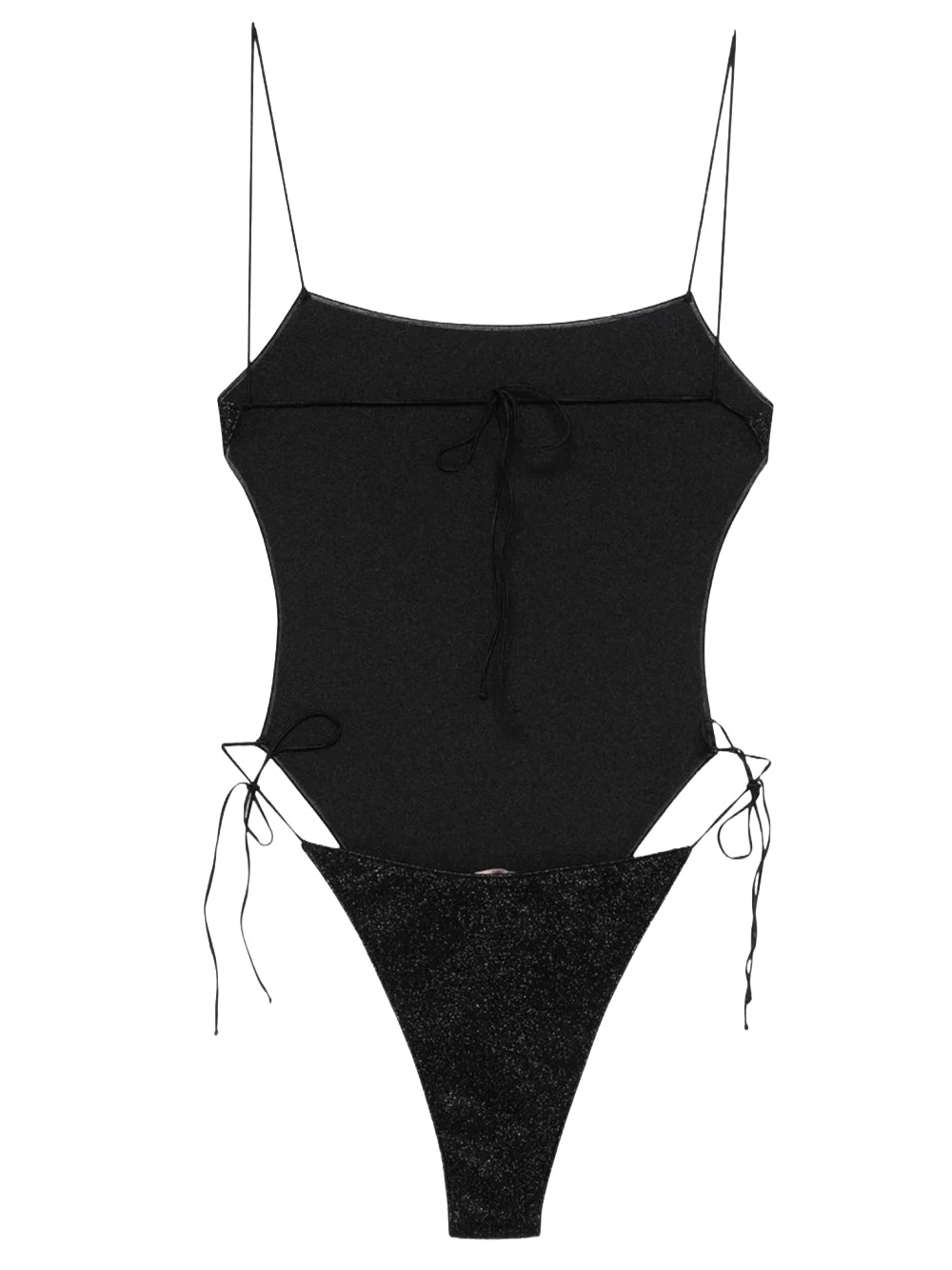 OSEREE SWIMWEAR-LUMIERE CUT OUT MAILLOT-