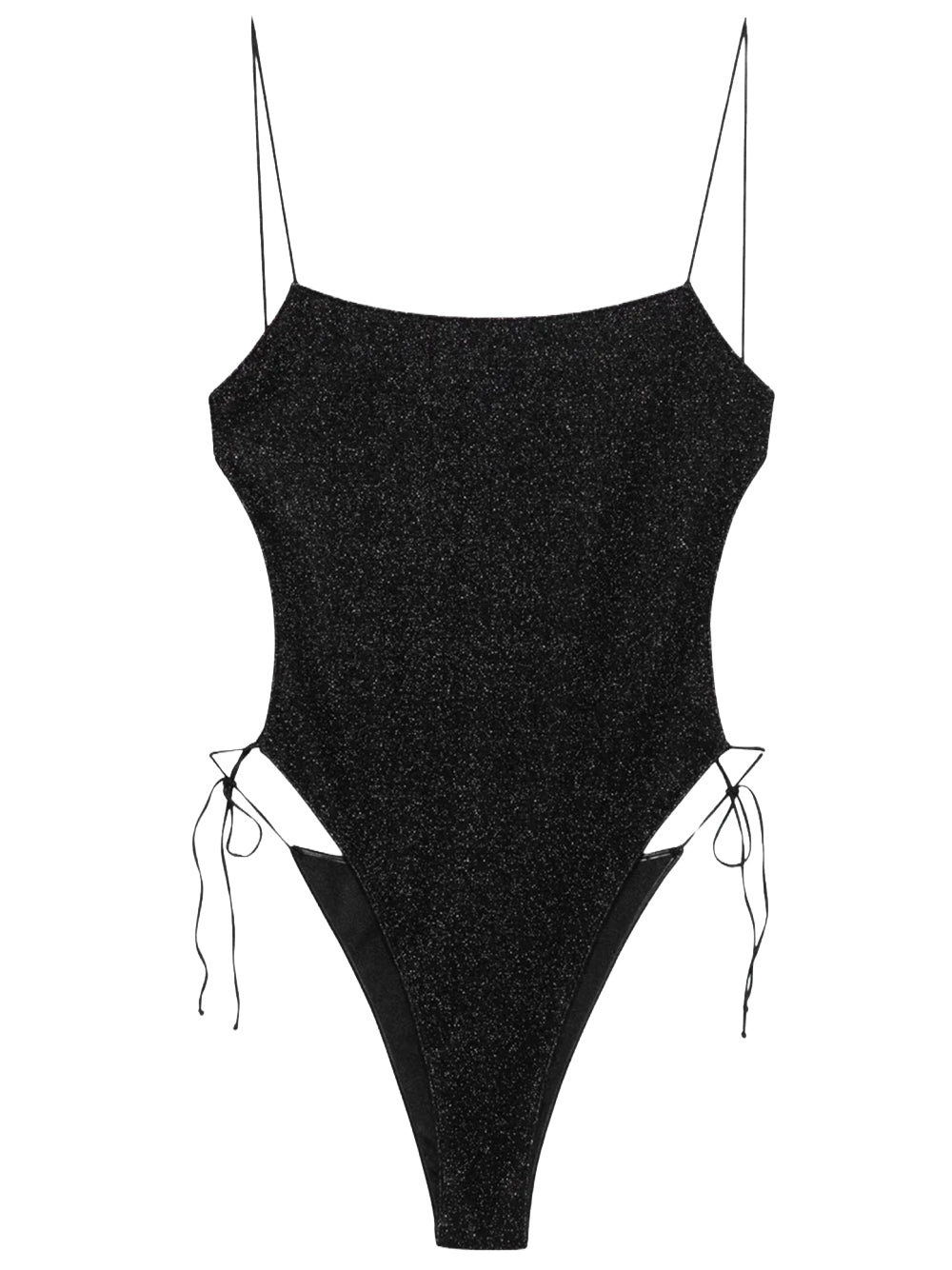 OSEREE SWIMWEAR-LUMIERE CUT OUT MAILLOT-
