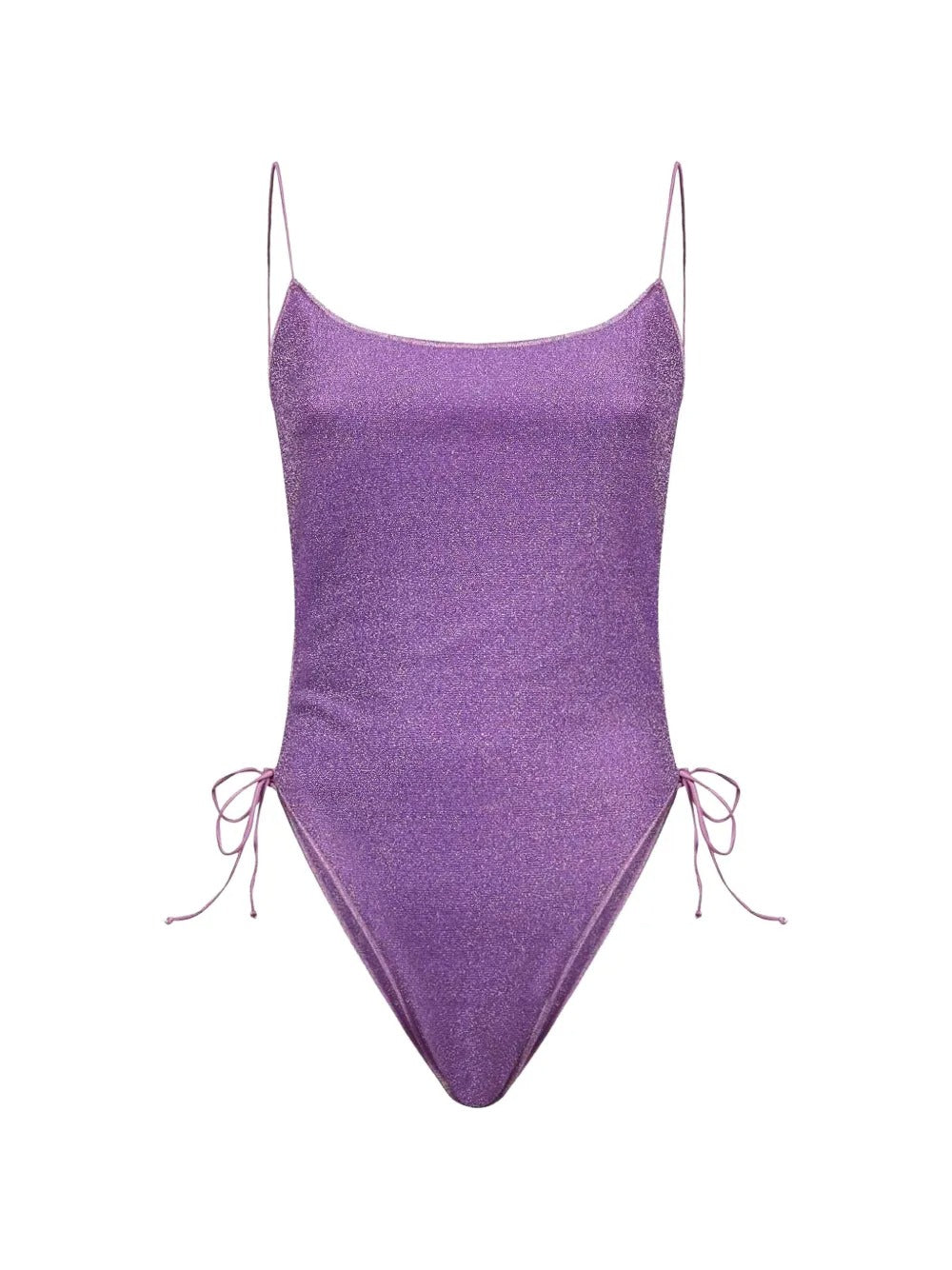 OSEREE SWIMWEAR-LUMIERE CUT OUT MAILLOT-