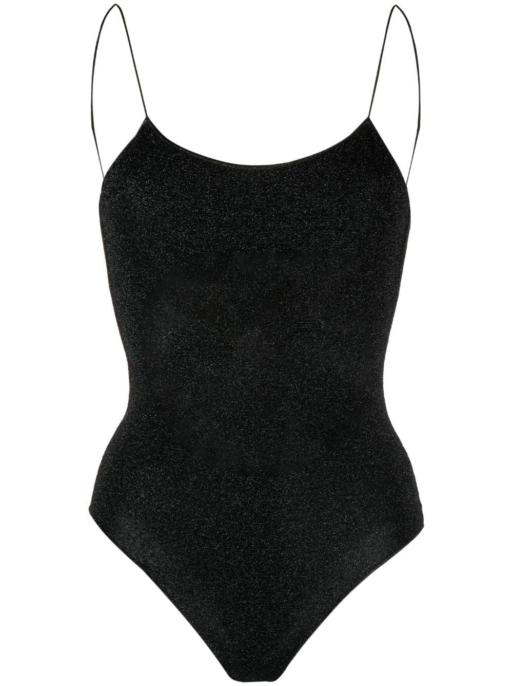 OSEREE SWIMWEAR-LUMIERE MAILLOT-LIS601 BLACK