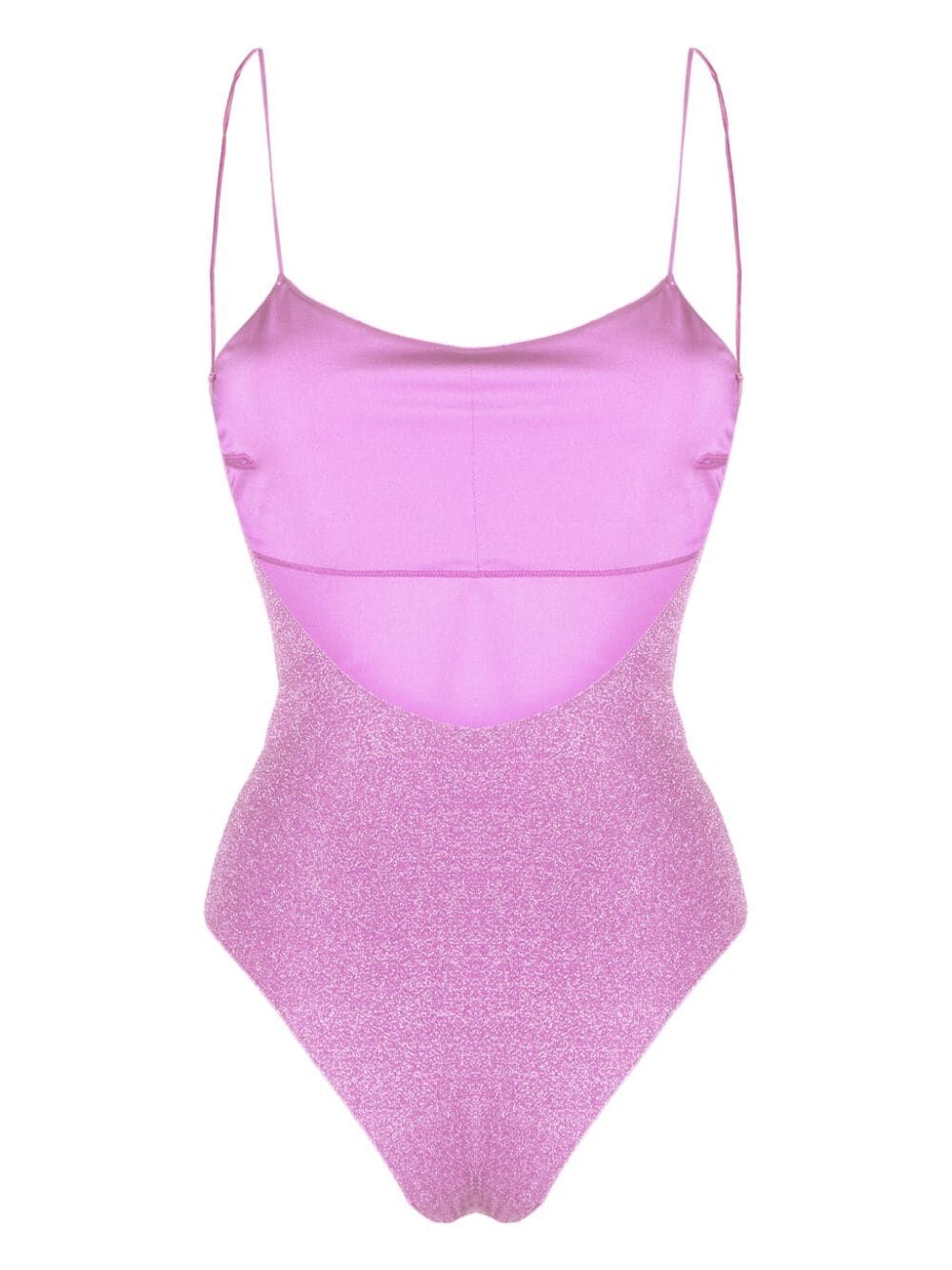 OSEREE SWIMWEAR-LUMIERE MAILLOT-LIS601 GLICINE